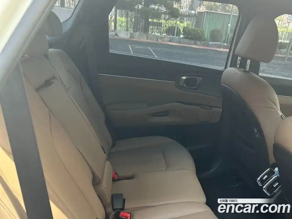 Kia Sorento 2025 1.6 Автомат в Москве № 887156, фото 10