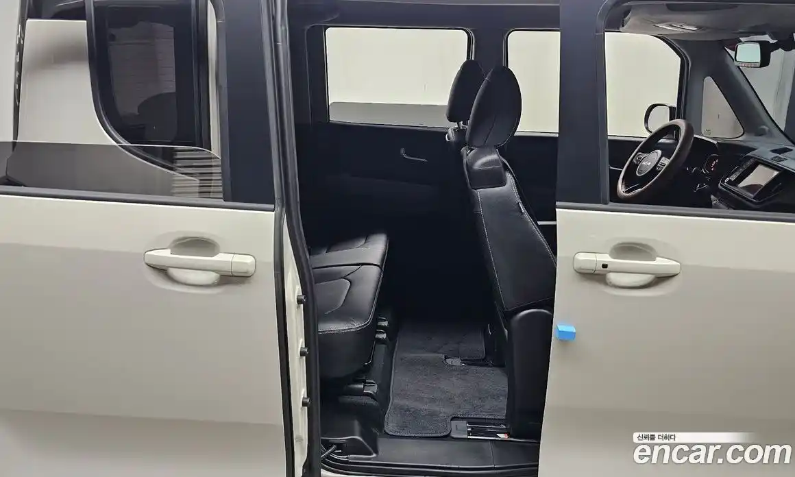 Kia Ray 2024 1.0 Автомат в Москве № 887165, фото 12