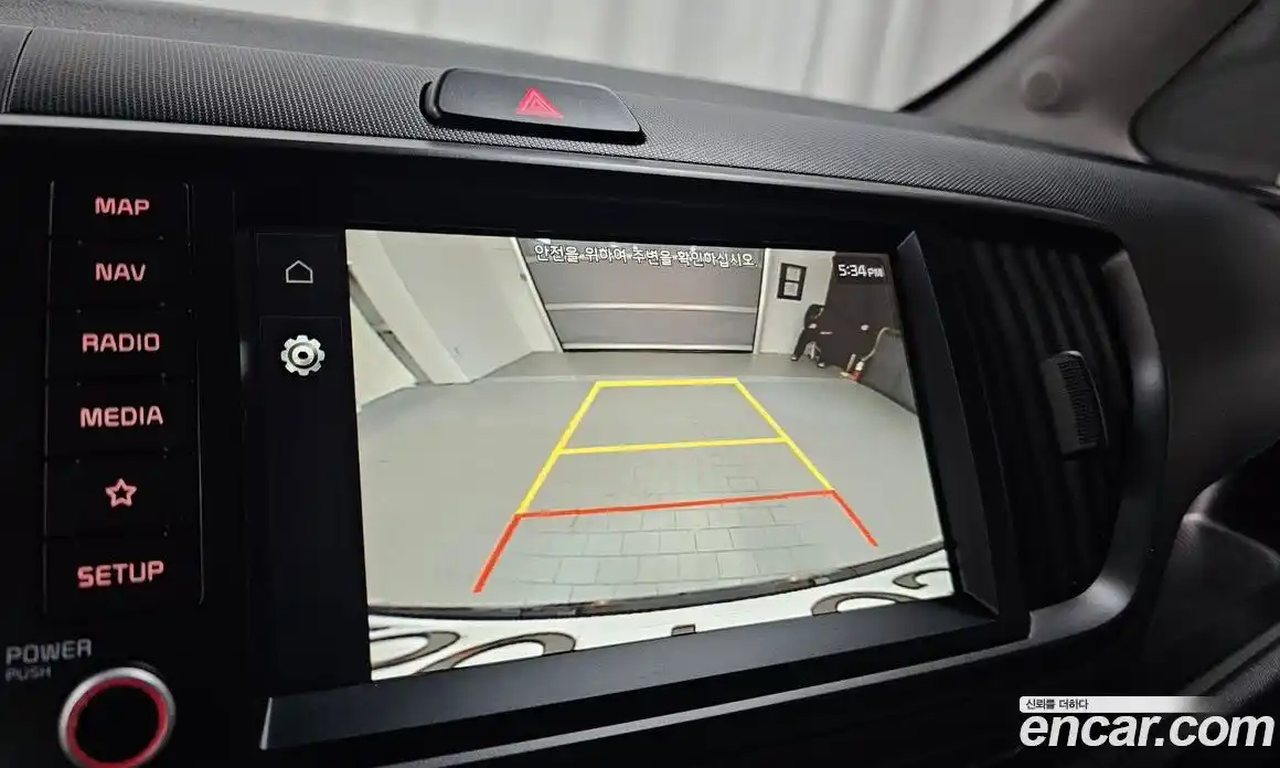 Kia Ray 2024 1.0 Автомат в Москве № 887165, фото 16