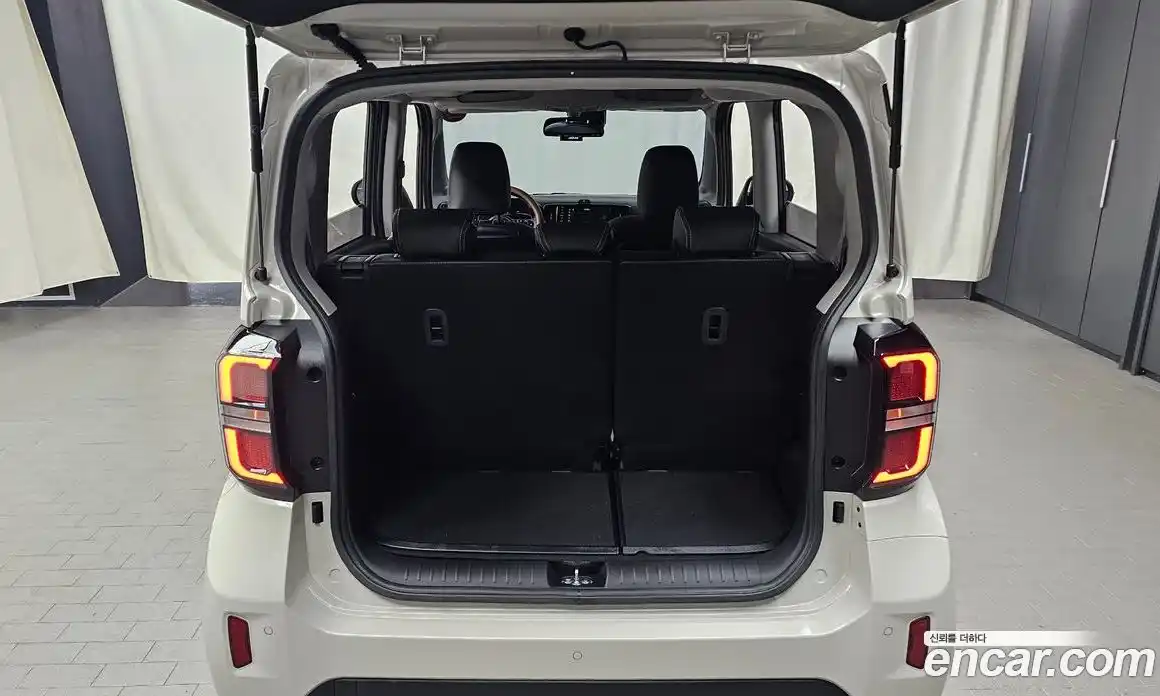 Kia Ray 2024 1.0 Автомат в Москве № 887165, фото 20