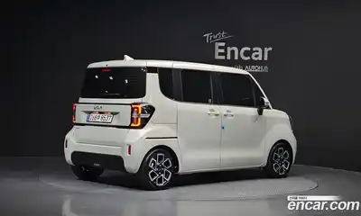 Kia Ray 2024 1.0 Автомат в Москве № 887165, миниатюра 2