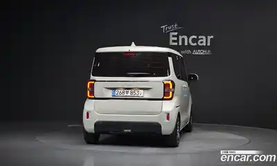 Kia Ray 2024 1.0 Автомат в Москве № 887165, миниатюра 4