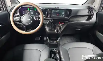 Kia Ray 2024 1.0 Автомат в Москве № 887165, миниатюра 7