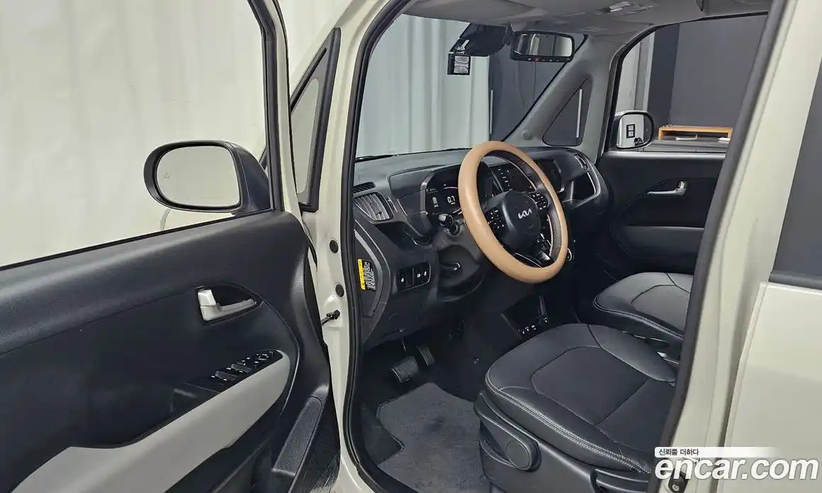 Kia Ray 2024 1.0 Автомат в Москве № 887165, фото 10