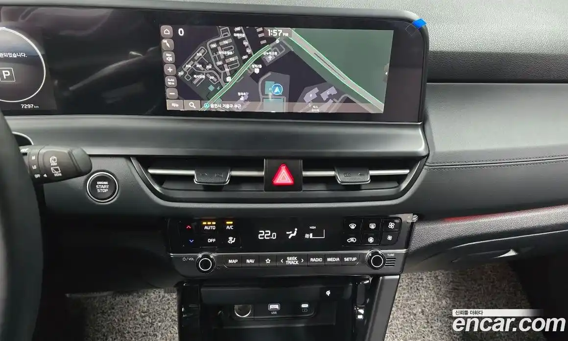 Kia Seltos 2024 1.6 Автомат в Москве № 887203, фото 14