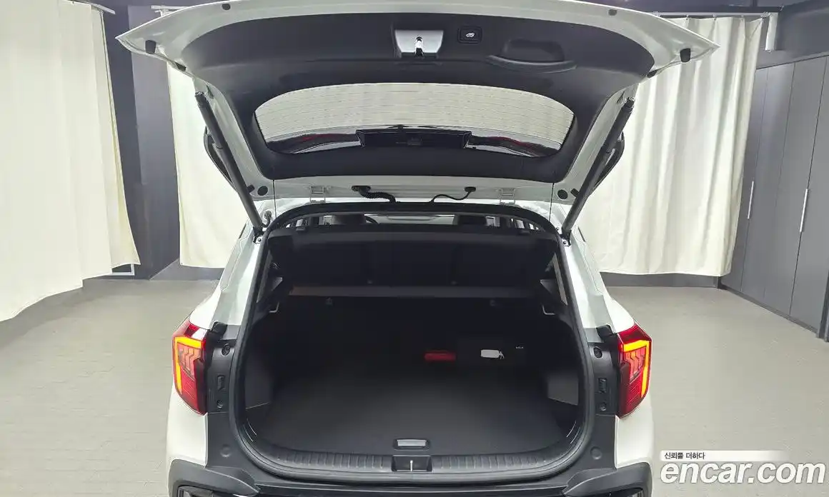 Kia Seltos 2024 1.6 Автомат в Москве № 887203, фото 20