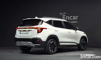 Kia Seltos 2024 1.6 Автомат в Москве № 887203, миниатюра 2