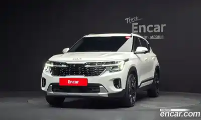 Kia Seltos 2024 1.6 Автомат в Москве № 887203, миниатюра 3