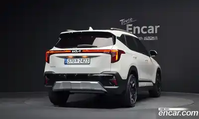 Kia Seltos 2024 1.6 Автомат в Москве № 887203, миниатюра 4