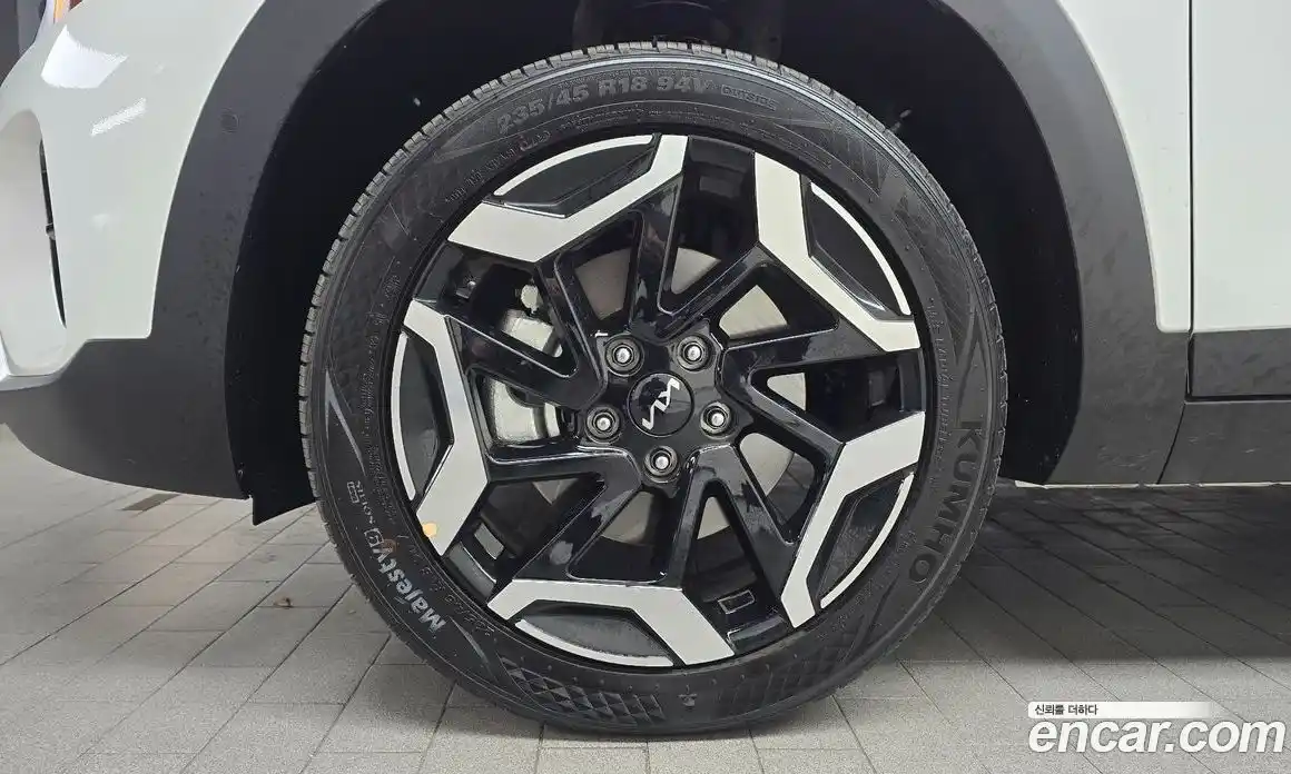 Kia Seltos 2024 1.6 Автомат в Москве № 887203, фото 5