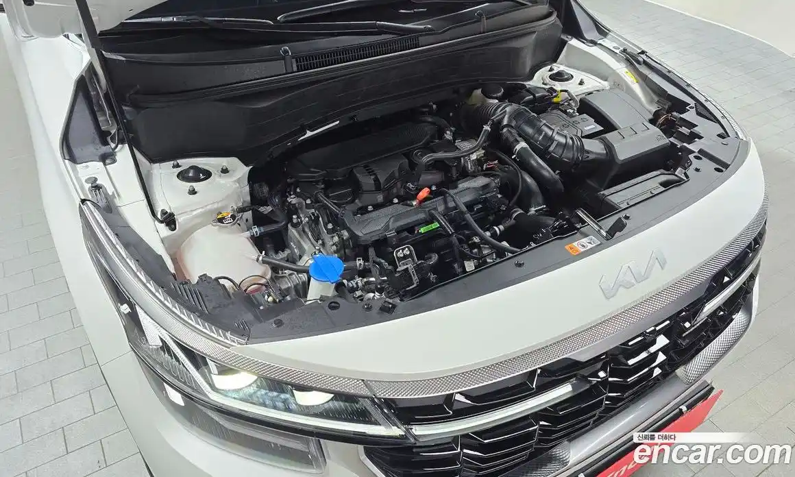 Kia Seltos 2024 1.6 Автомат в Москве № 887203, фото 6