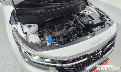 Kia Seltos 2024 1.6 Автомат в Москве № 887203, миниатюра 6