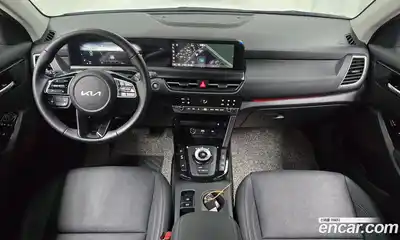 Kia Seltos 2024 1.6 Автомат в Москве № 887203, миниатюра 7