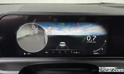 Kia Seltos 2024 1.6 Автомат в Москве № 887203, миниатюра 8