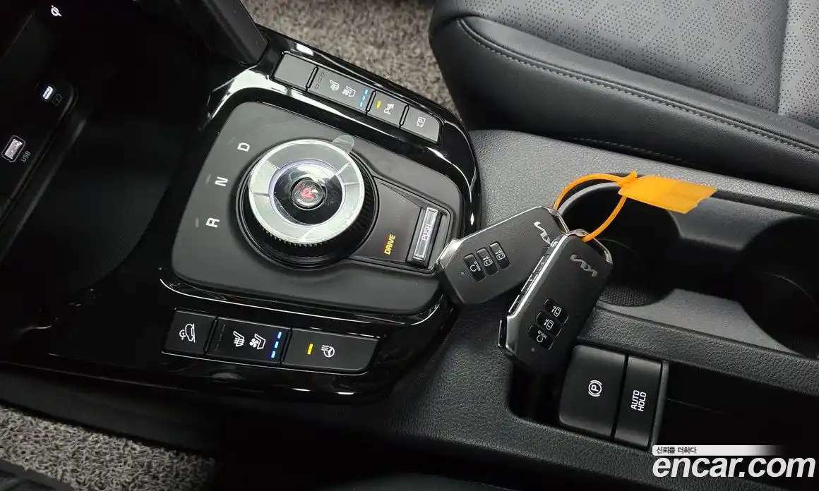 Kia Seltos 2024 1.6 Автомат в Москве № 887203, фото 9