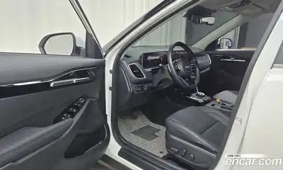 Kia Seltos 2024 1.6 Автомат в Москве № 887203, миниатюра 10