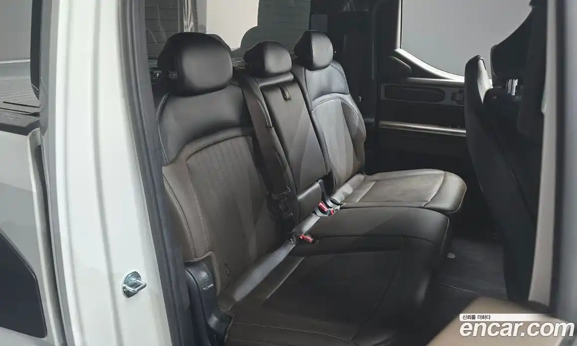 Kia Tasman 2025 2.5 Автомат в Москве № 887241, фото 12