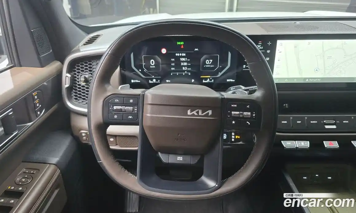 Kia Tasman 2025 2.5 Автомат в Москве № 887241, фото 14