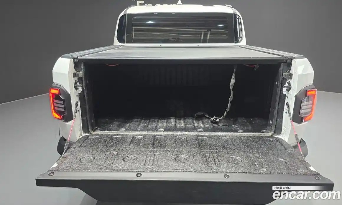 Kia Tasman 2025 2.5 Автомат в Москве № 887241, фото 20