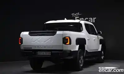 Kia Tasman 2025 2.5 Автомат в Москве № 887241, миниатюра 2