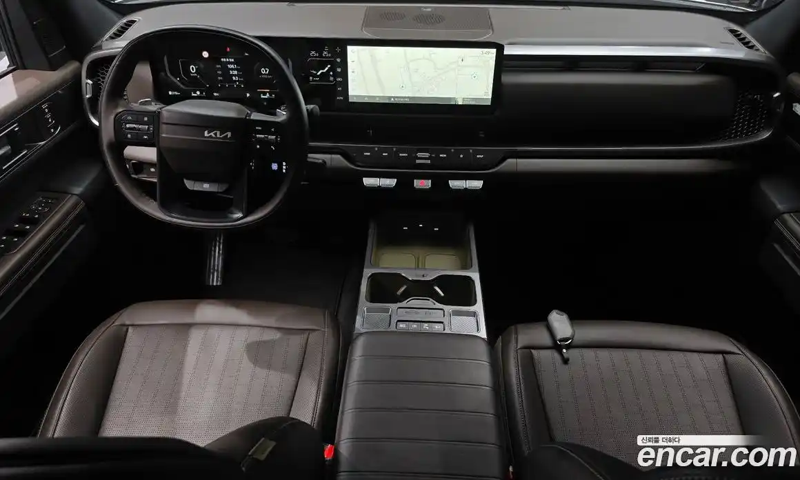 Kia Tasman 2025 2.5 Автомат в Москве № 887241, фото 7