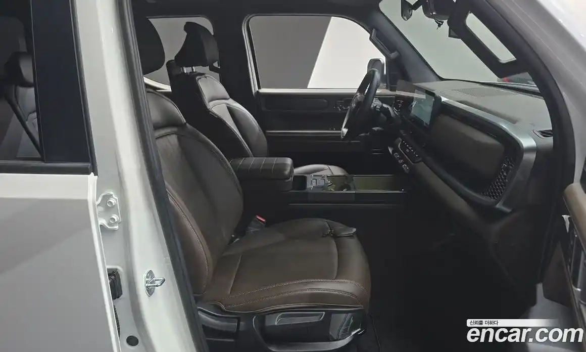 Kia Tasman 2025 2.5 Автомат в Москве № 887241, фото 10