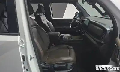 Kia Tasman 2025 2.5 Автомат в Москве № 887241, миниатюра 10