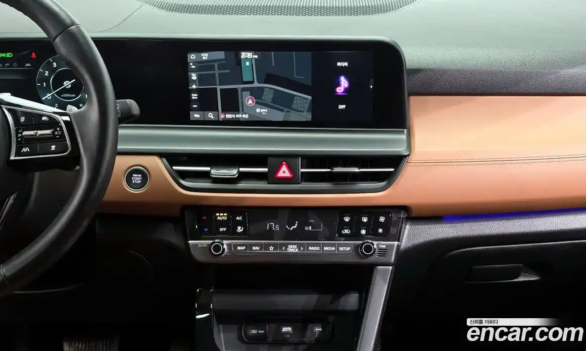 Kia Seltos 2023 1.6 Автомат в Москве № 887318, фото 14