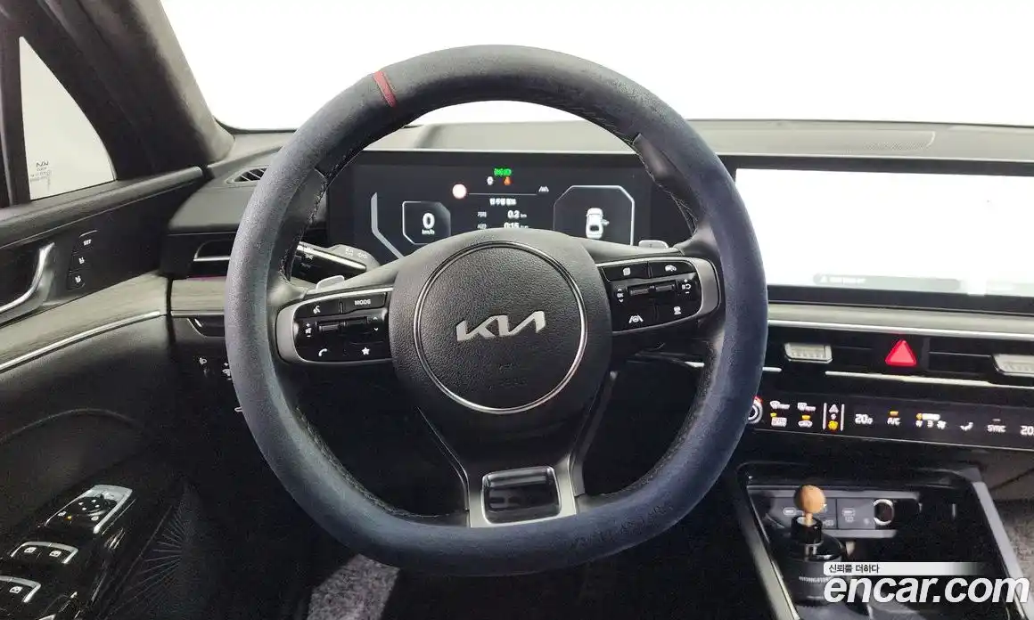 Kia K5 2024 1.6 Автомат в Москве № 887331, фото 13