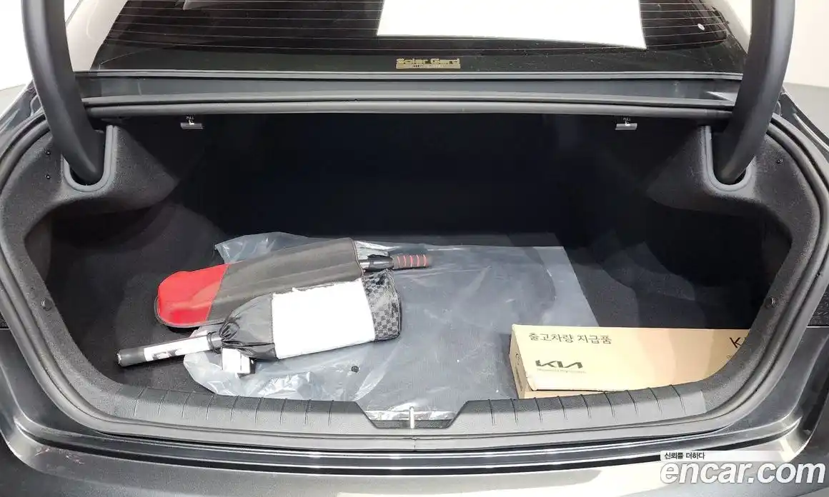 Kia K5 2024 1.6 Автомат в Москве № 887331, фото 20