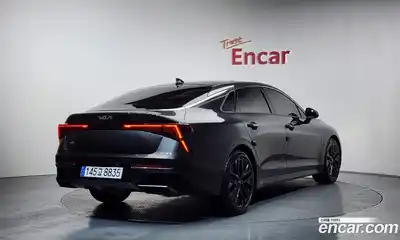 Kia K5 2024 1.6 Автомат в Москве № 887331, миниатюра 2