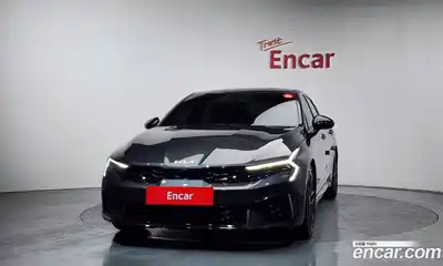 Kia K5 2024 1.6 Автомат в Москве № 887331, миниатюра 3