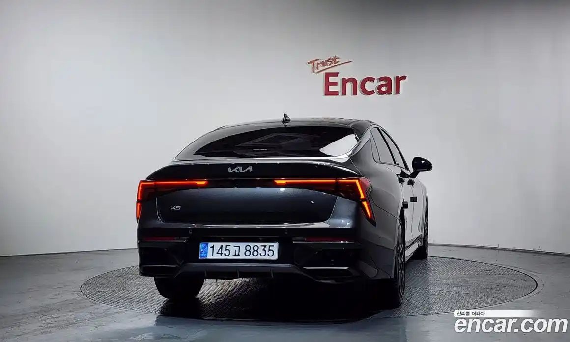 Kia K5 2024 1.6 Автомат в Москве № 887331, фото 4