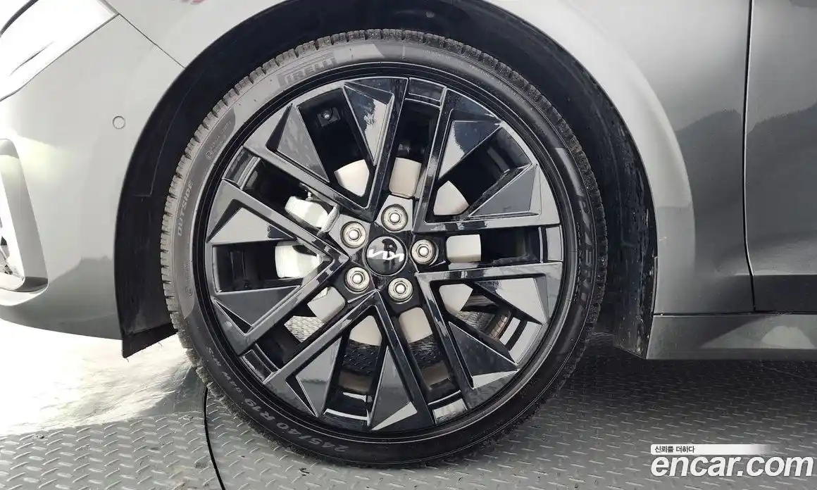 Kia K5 2024 1.6 Автомат в Москве № 887331, фото 5