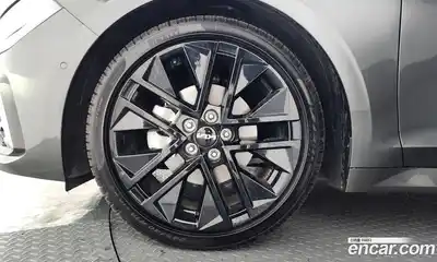 Kia K5 2024 1.6 Автомат в Москве № 887331, миниатюра 5