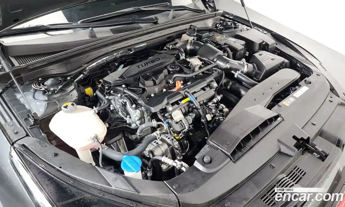 Kia K5 2024 1.6 Автомат в Москве № 887331, фото 6