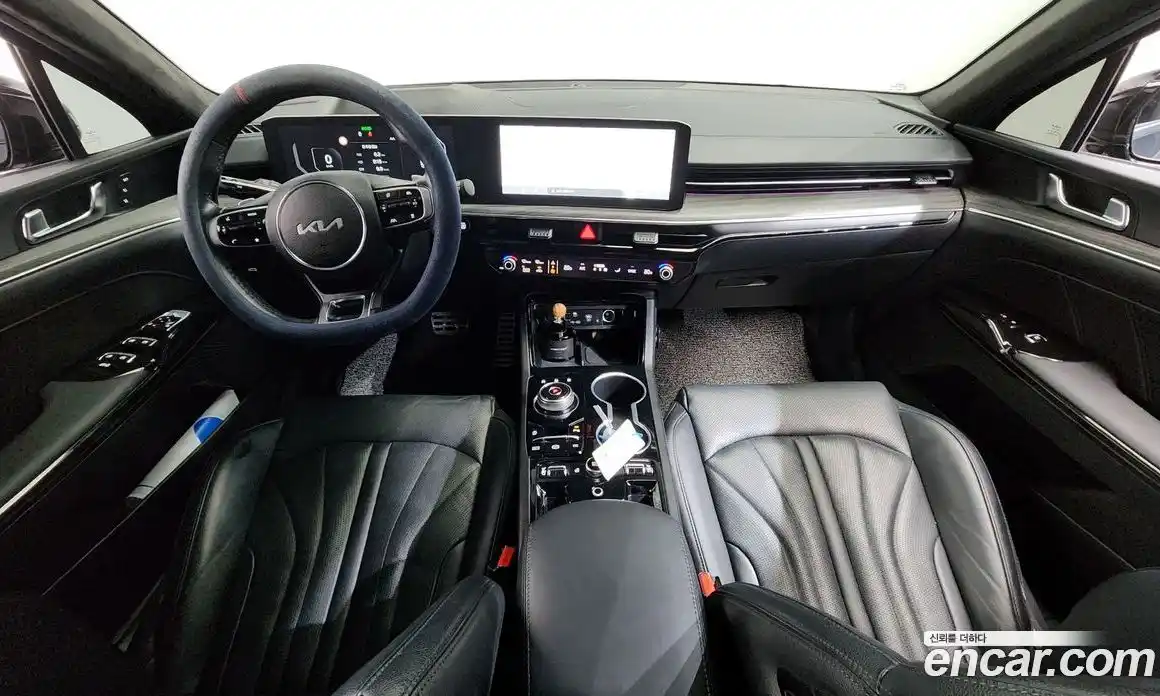 Kia K5 2024 1.6 Автомат в Москве № 887331, фото 7