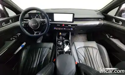 Kia K5 2024 1.6 Автомат в Москве № 887331, миниатюра 7