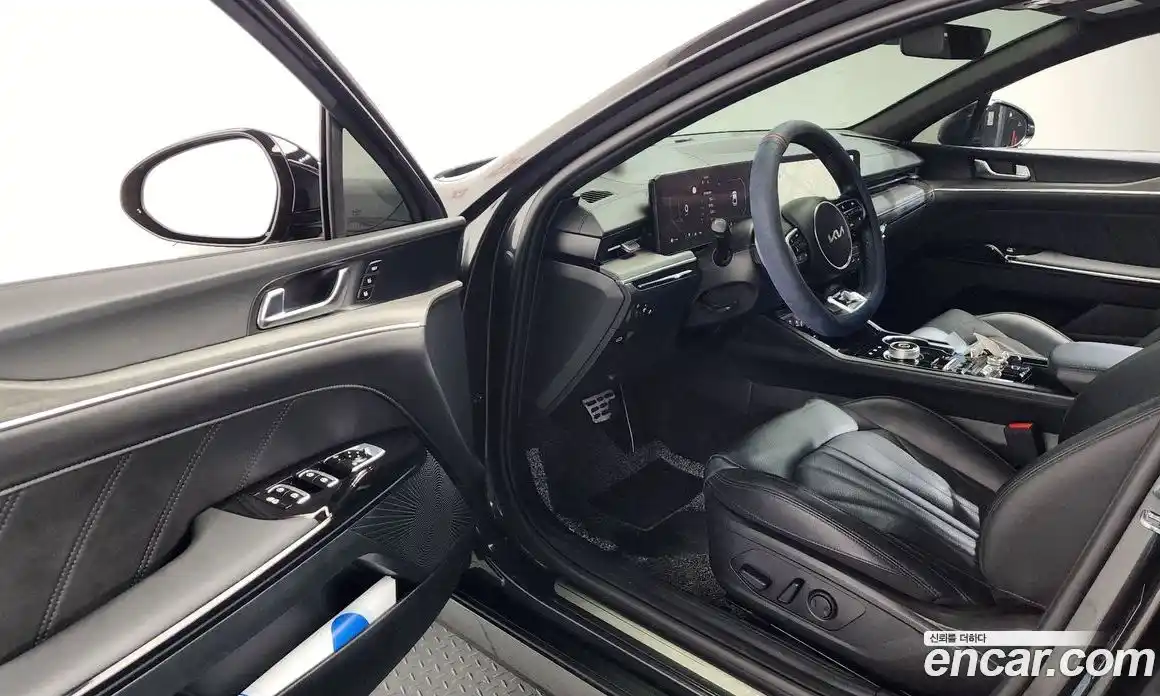 Kia K5 2024 1.6 Автомат в Москве № 887331, фото 10