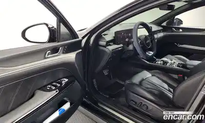 Kia K5 2024 1.6 Автомат в Москве № 887331, миниатюра 10