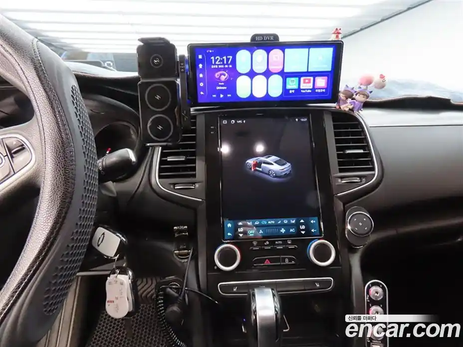 Renault SM6 2018 2.0 Автомат в Москве № 887426, фото 11