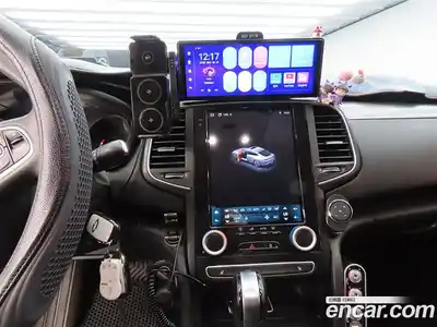 Renault SM6 2018 2.0 Автомат в Москве № 887426, миниатюра 11