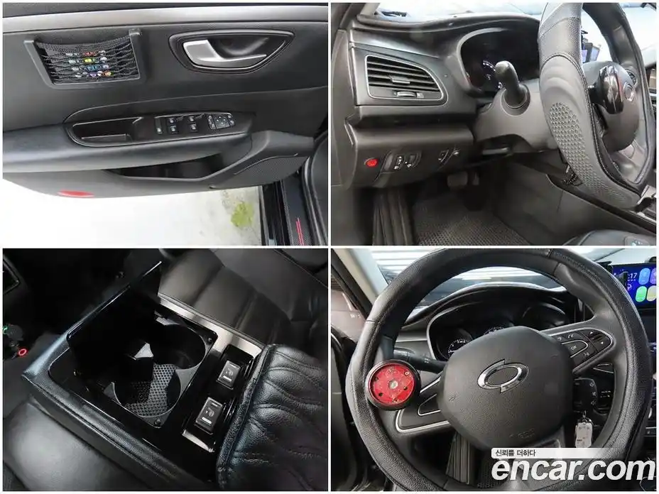 Renault SM6 2018 2.0 Автомат в Москве № 887426, фото 17