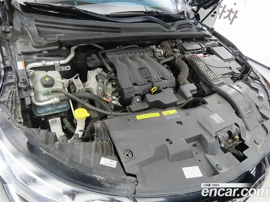 Renault SM6 2018 2.0 Автомат в Москве № 887426, фото 19