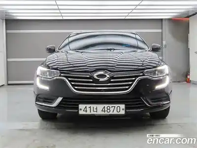 Renault SM6 2018 2.0 Автомат в Москве № 887426, миниатюра 2