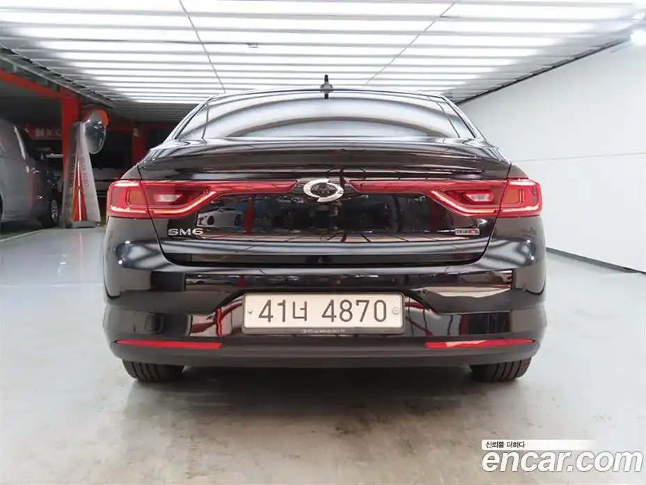 Renault SM6 2018 2.0 Автомат в Москве № 887426, фото 3