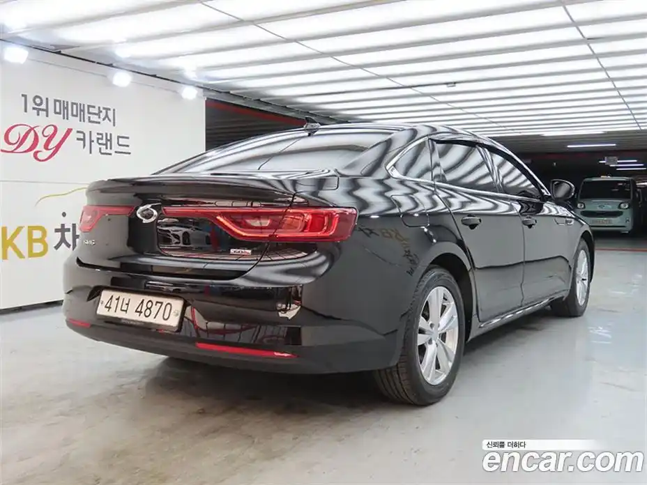 Renault SM6 2018 2.0 Автомат в Москве № 887426, фото 4