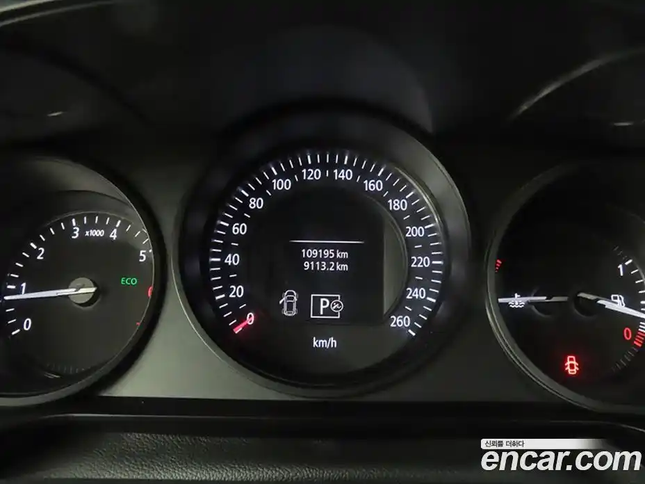 Renault SM6 2018 2.0 Автомат в Москве № 887426, фото 8