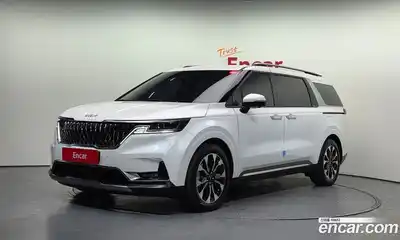 Kia Canival, 2023