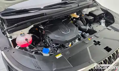 Kia Canival 2023 2.2 Автомат в Москве № 887535, миниатюра 6